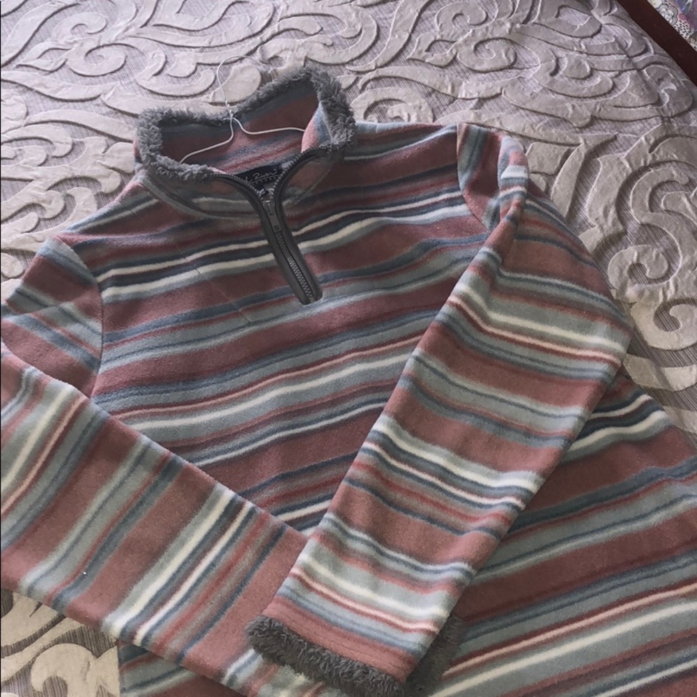 New! North River Fleece Pullover 🐺🦌